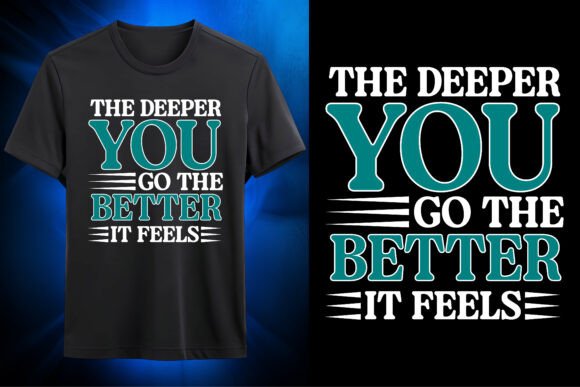 Download Scuba Diving Deep Feels SVG Design - Deep Collection