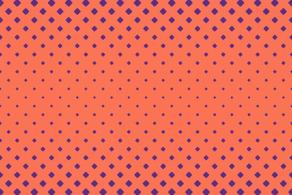 Download Halftone Square Pattern - Square pattern Collection