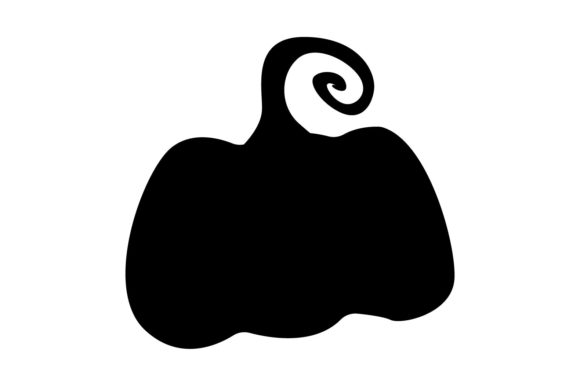 Download Pumpkin Silhouette - Pumpkin silhouette Collection