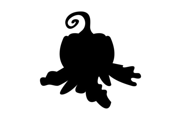 Download Pumpkin Silhouette - Pumpkin silhouette Collection