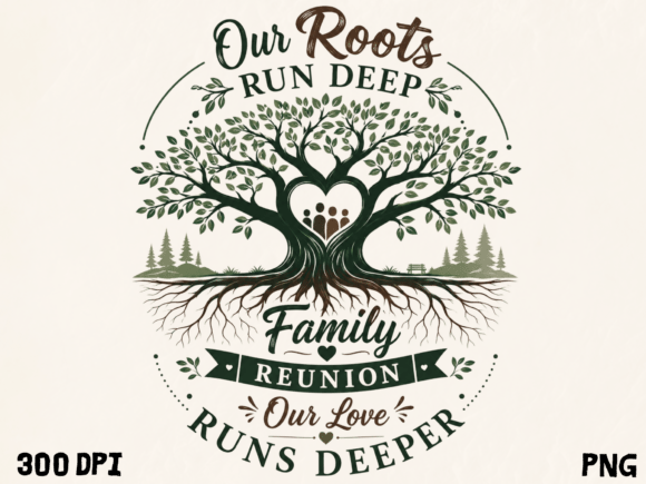 Download Our Roots Run Deep Family Reunion Runs D - Deep Collection