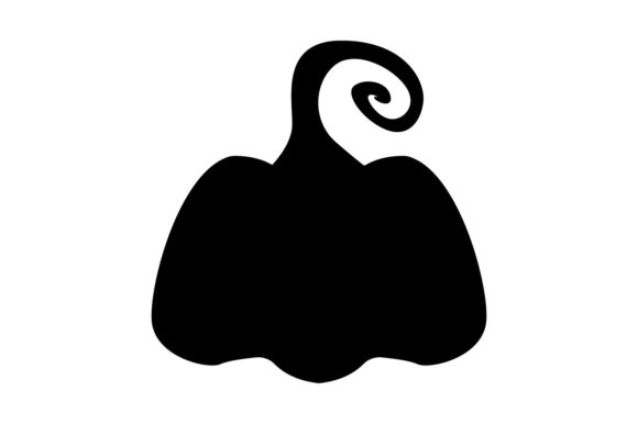 Download Pumpkin Silhouette - Pumpkin silhouette Collection