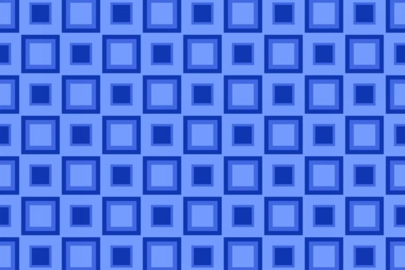 Download Seamless Threetone Square Pattern - Square pattern Collection