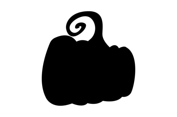 Download Pumpkin Silhouette - Pumpkin silhouette Collection