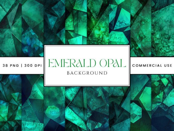 Download Emerald Opal Background - Opal background Collection
