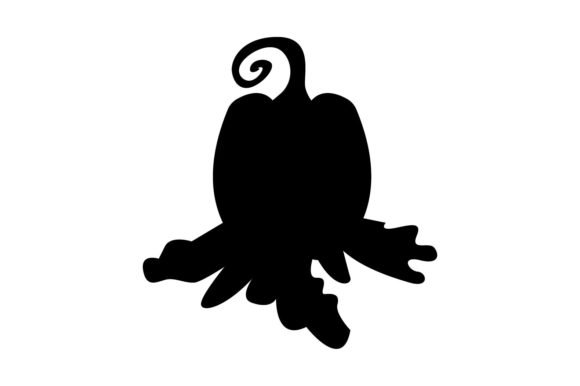 Download Pumpkin Silhouette - Pumpkin silhouette Collection