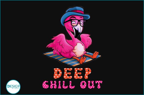 Download Deep Chill out PNG Summer T-Shirt - Deep Collection