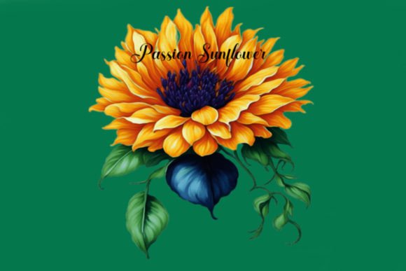 Download Passion Sunflower - Passion Collection
